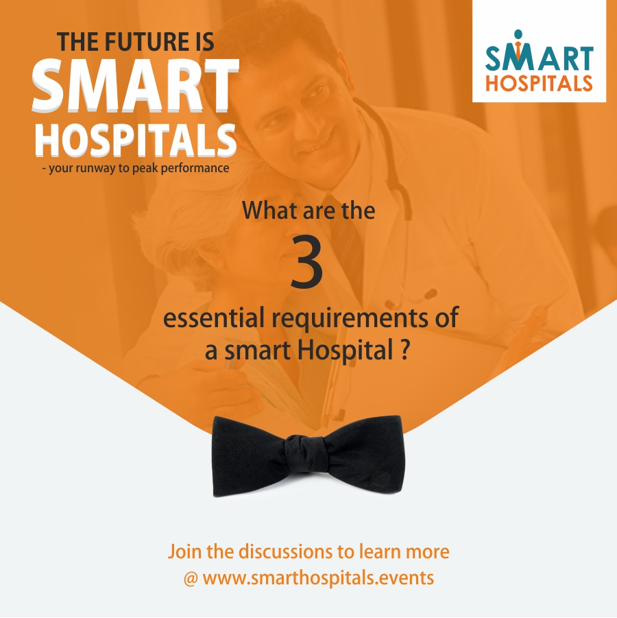 Smart Hospitals Posters
