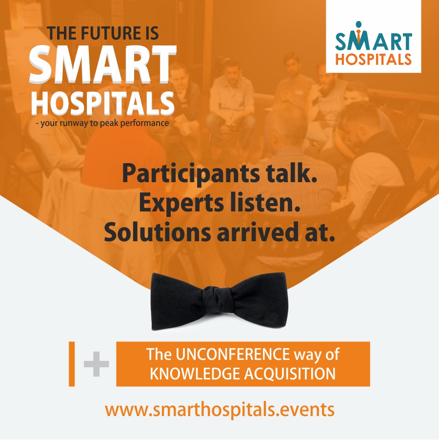 Smart Hospitals Posters
