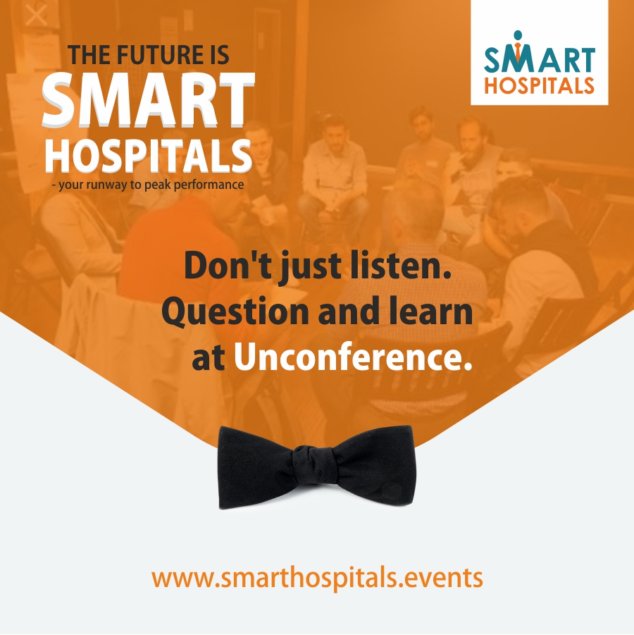 Smart Hospitals Posters