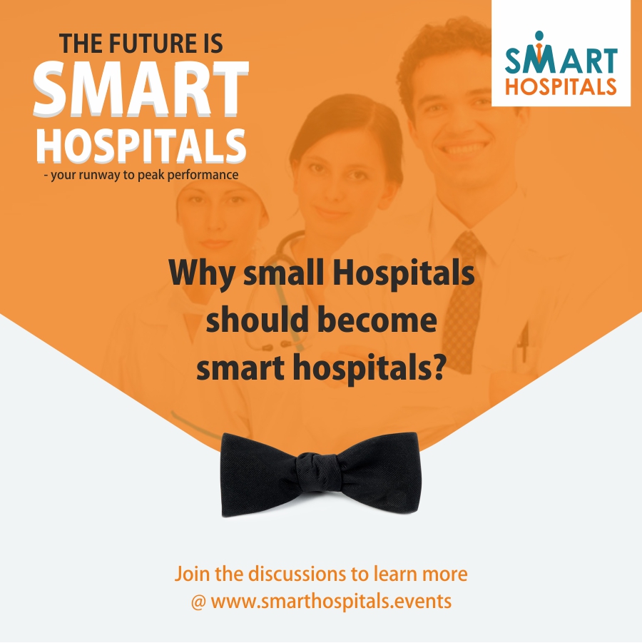 Smart Hospitals Posters