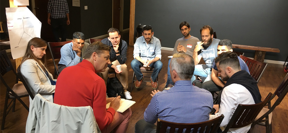 UNCONFERENCE